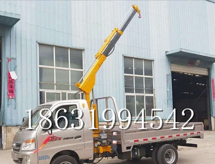 嘉黎县车载吊机车载吊机嘉黎县附近油压随车吊移动起重机汽车液压吊臂那里有220伏家用吊机